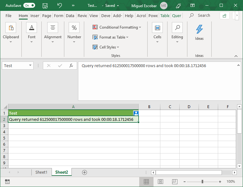 excel power query for mac