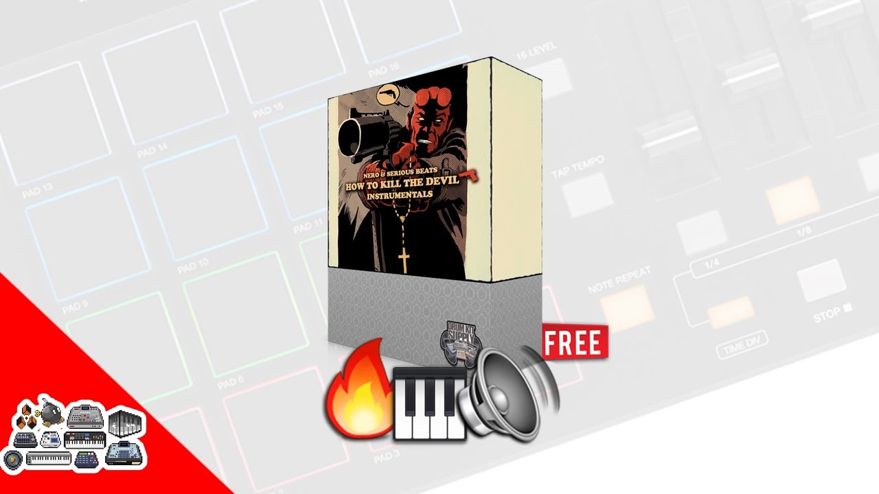 fl studio instrument pack free